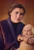 Епихина Алевтина Андреевна с дочерью