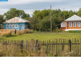 Дома в селе Кучасьево