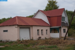 Дом в селе Московка