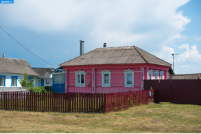 Дом в селе Глядково