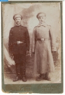 Коровушкин Илья Николаевич прадед , умер в 1937 г.,(с лева)