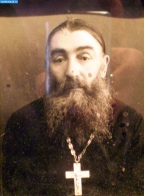 Священник церкви села Петровка Вершинин Андрей Иосифович (15.06.1898 - 16.12.1961)