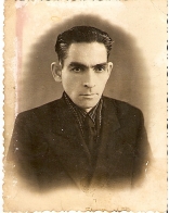 Горелов Евгений Сергеевич, 1955 год