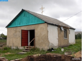 Петровский район. Казанская церковь в селе Найденовка