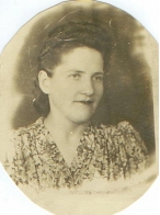 Моя любимая бабушка Лямина Александра Александровна. дер. Озерки, Кугушево