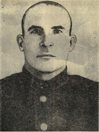 Председатель колхоза Мананников Василий Титович. 1942 г.