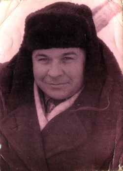 Ноздрин  Владимир Давыдович