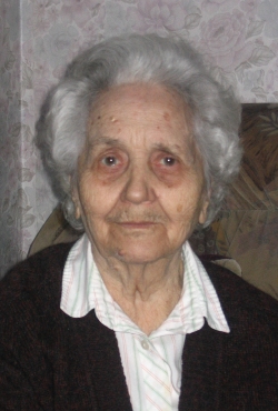 Дьячкова (Булаева) Мария Ивановна