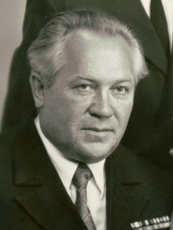 Кириллов  Леонид Алексеевич