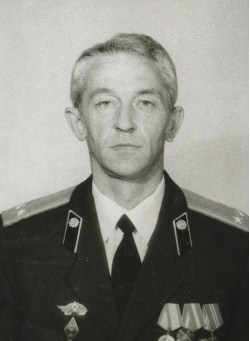 Кириллов  Владимир Леонидович