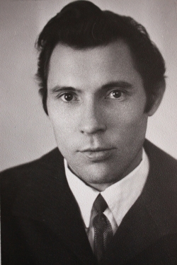 Епихин  Владимир Андреевич