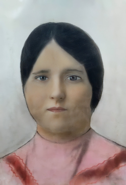 Потапова (Ерофеева) Александра Борисовна