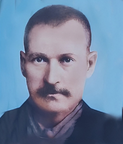 Терентьев  Степан Петрович