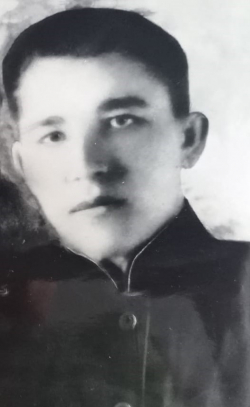 Ушаков  Алексей Николаевич