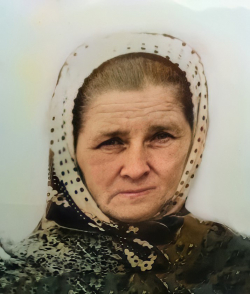 Варфоломеева (Котова) Пелагея Герасимовна
