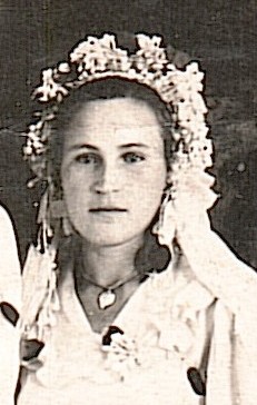 Киселева (Щипцова) Нина Николаевна