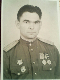Литвинов  Павел Григорьевич