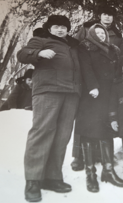 ВАНДыШЕВ Николай Лаврентьевич ВАНДыШЕВ Николай Лаврентьевич