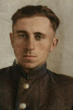 Попов  Николай Андрианович
