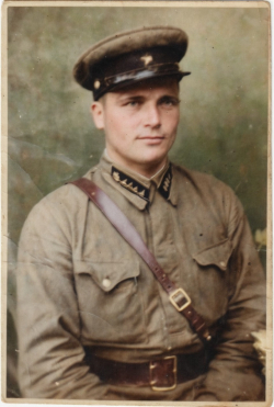 Григорьев  Александр Петрович