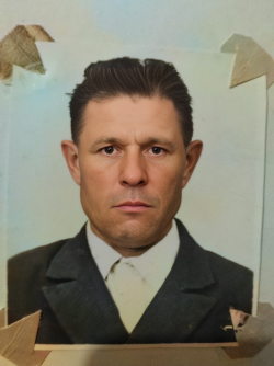 Шамшурин  Иван Николаевич