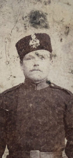 Арешкин  Фёдор 