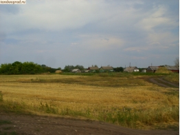 Деревня Барановка