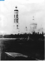 Старая Михайло-Архангельская церковь в Староюрьево