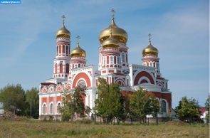 Вознесенская церковь в Спасске