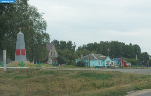 В селе Куриловка
