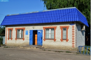 Магазин "РИФ" в селе Сабуро-Покровское