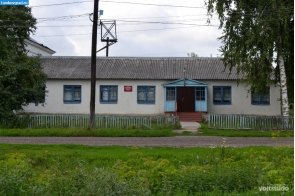 Поликлиника в селе Шульгино