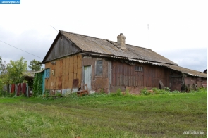 Жилой дом в деревне Алексеевка