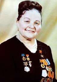 Мордасова Мария Николаевна